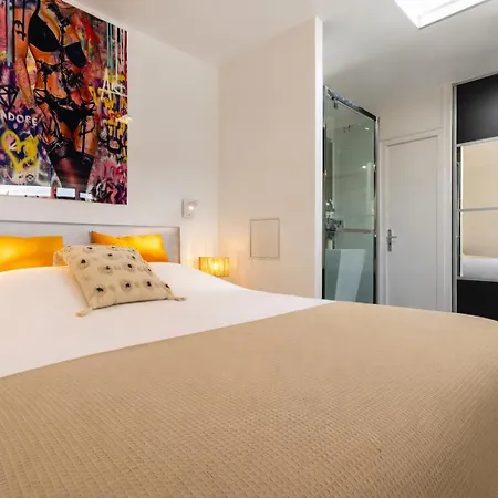 Apartment Urban Muse - Cosy - Terrasse - Port Nature Village Naturiste - Parking Agde