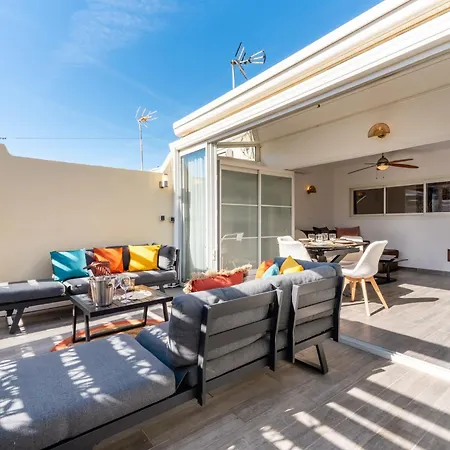 Apartment Urban Muse - Cosy - Terrasse - Port Nature Village Naturiste - Parking Agde